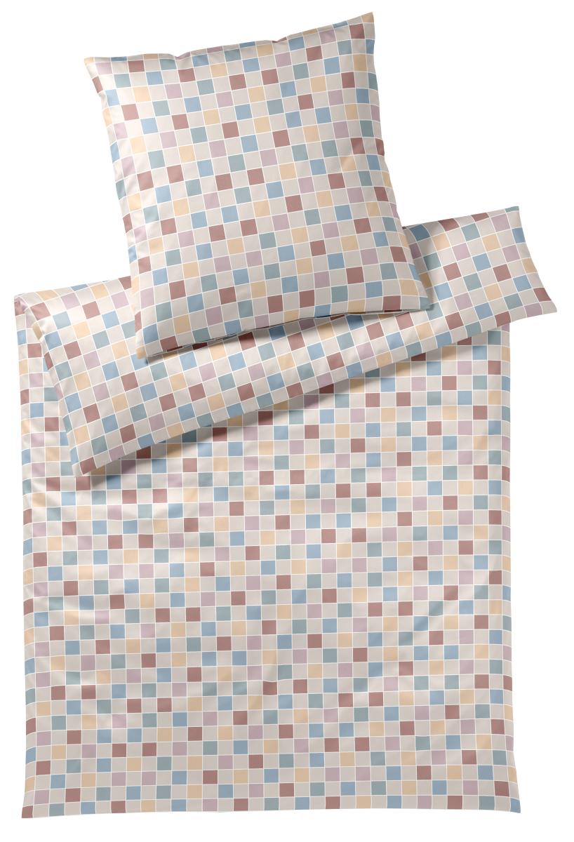 Mako-Satin Bettwäsche Scrabble