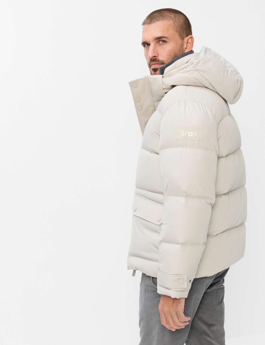 Herren Steppjacke Style Sam