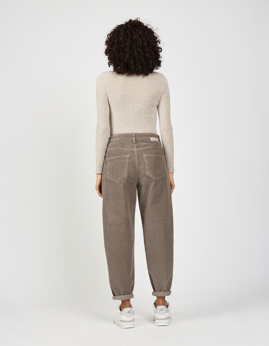 Damen Cord-Hose 94VIA
