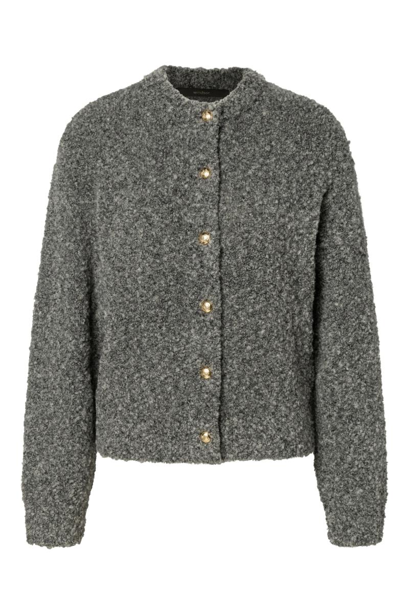 Damen Strickjacke