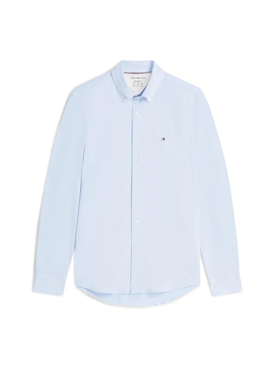 Hemd Performance Pique Oxford