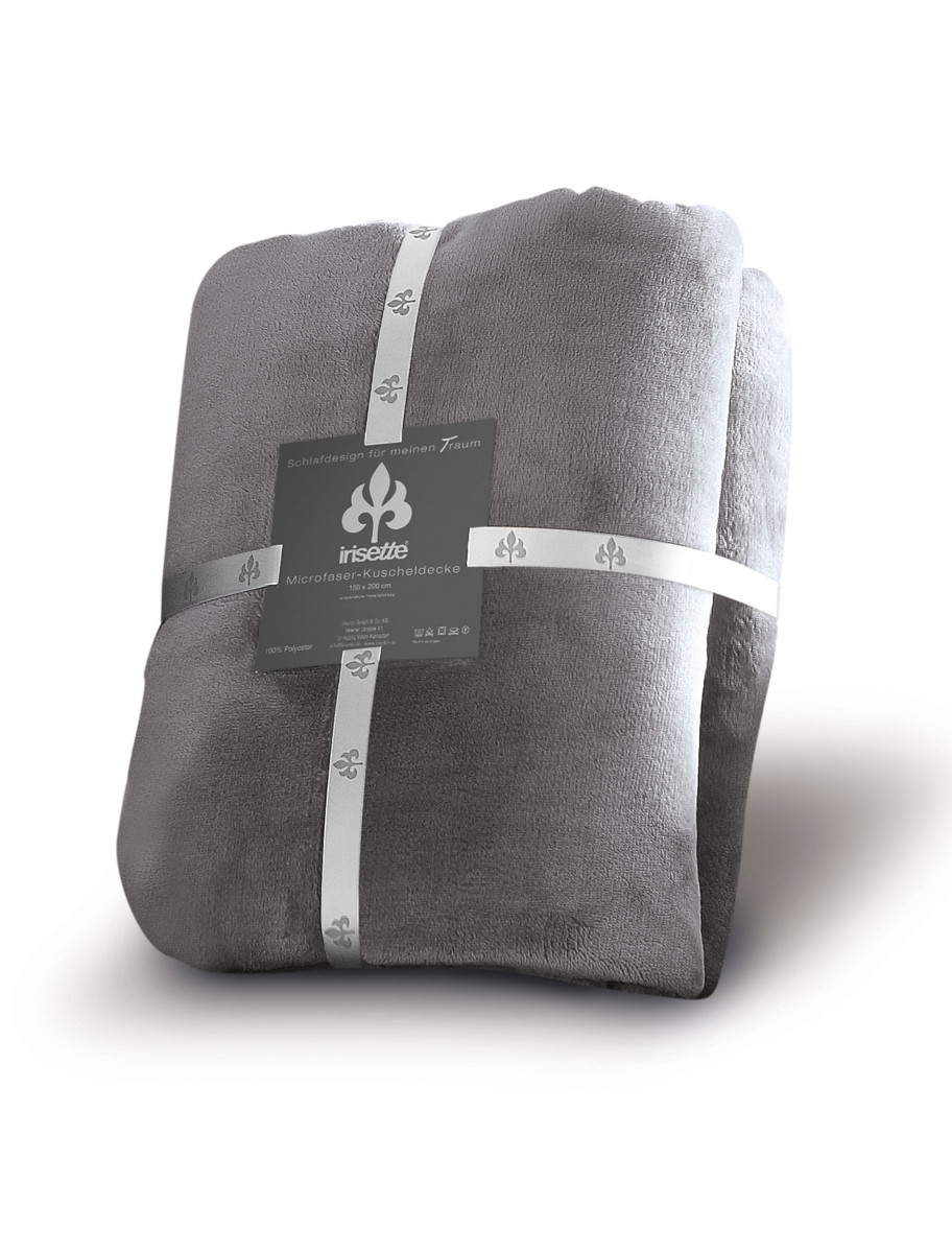 Microfaser Wohndecke