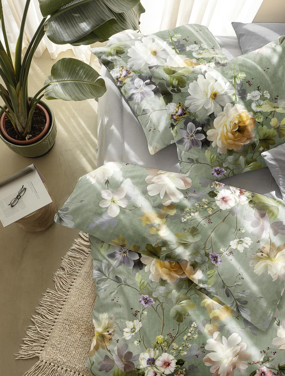 Flausch Cotton Bettwäsche Zobel