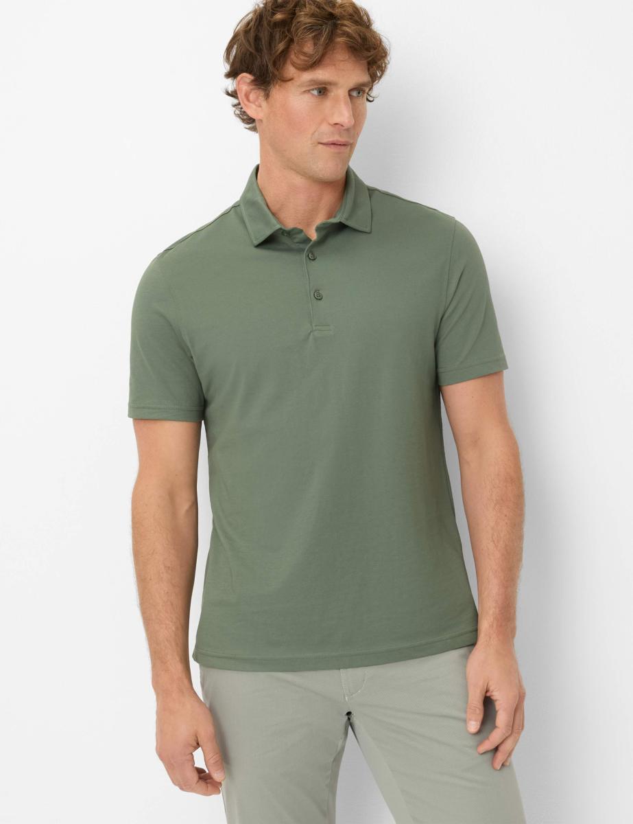 Herren Poloshirt Pepe