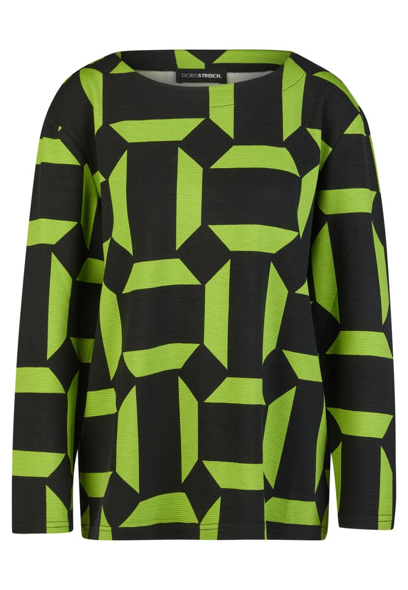 Curvy Pullover