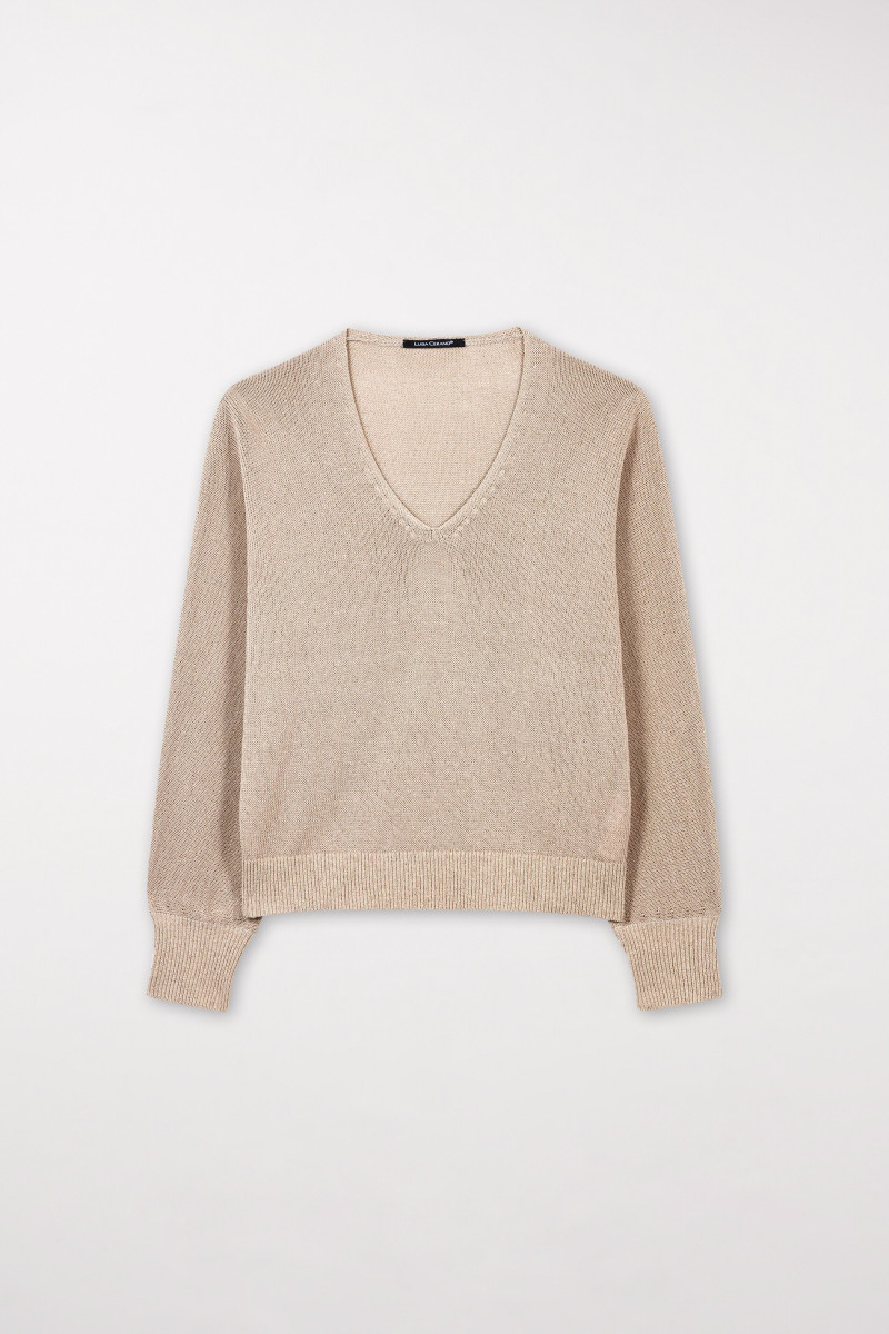Damen Strickpullover