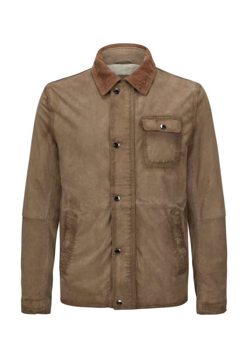 Herren Lederjacke MSElias