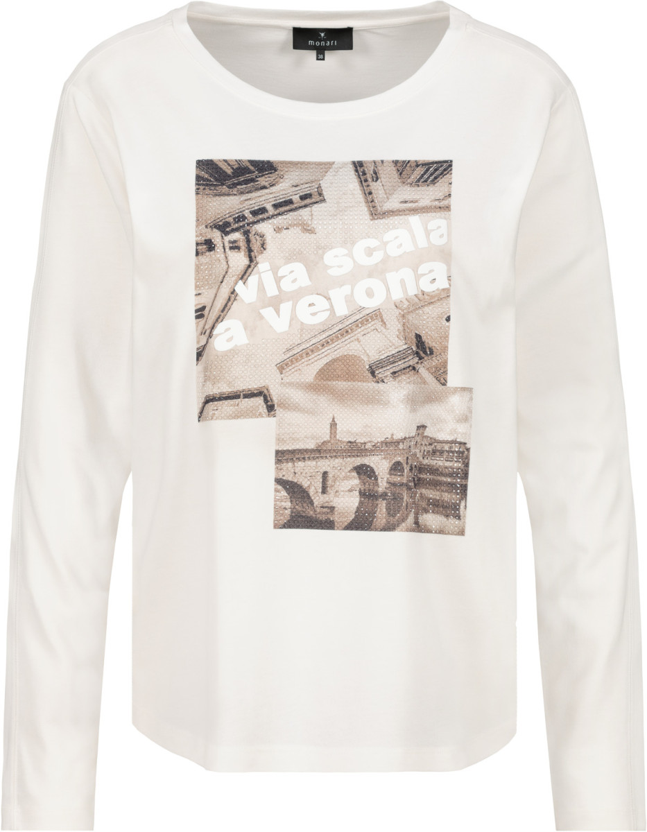 Damen Langarmshirt