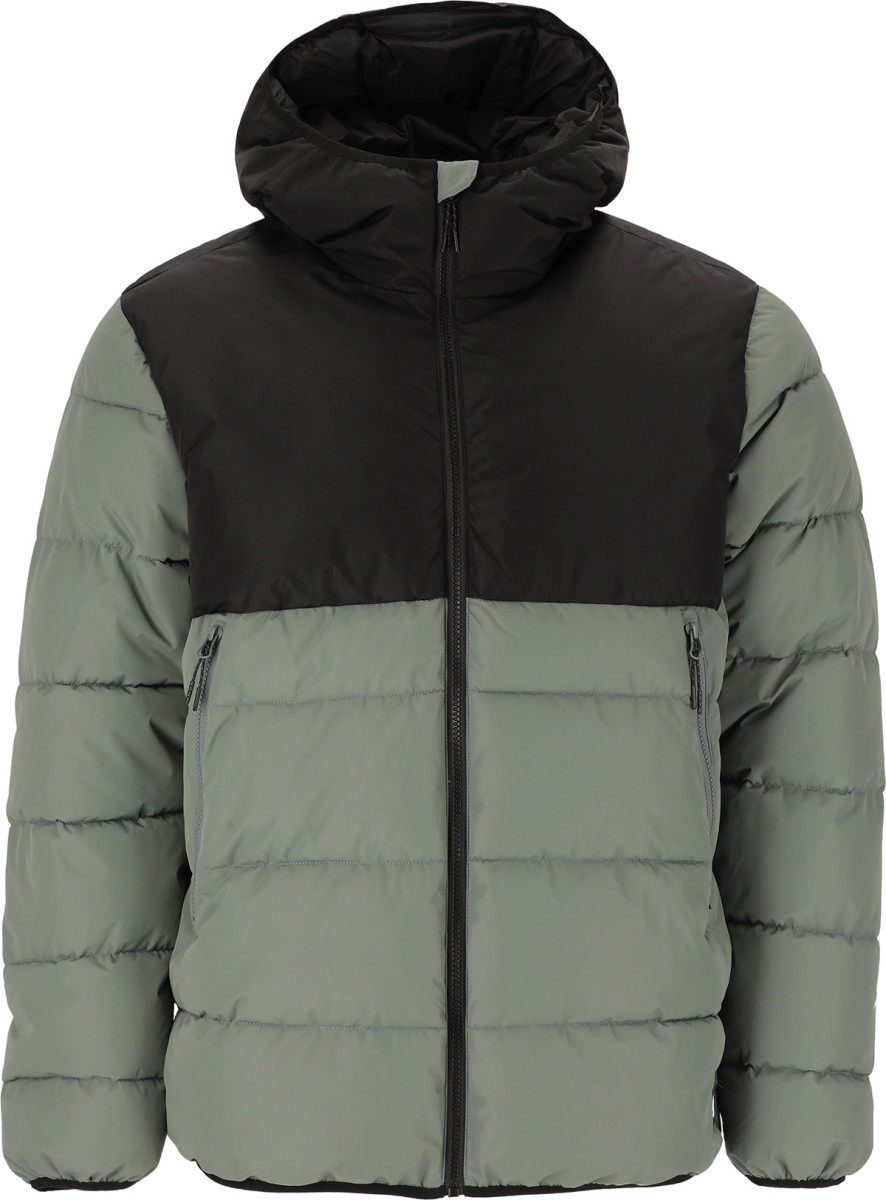 Herren Puffer-Jacket Sareto