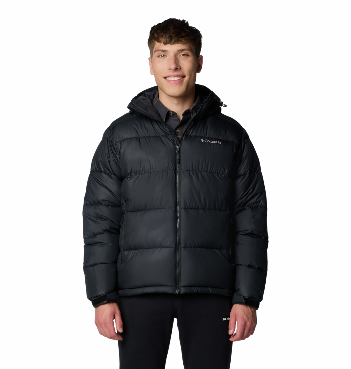 Herren Steppjacke Pike Lake