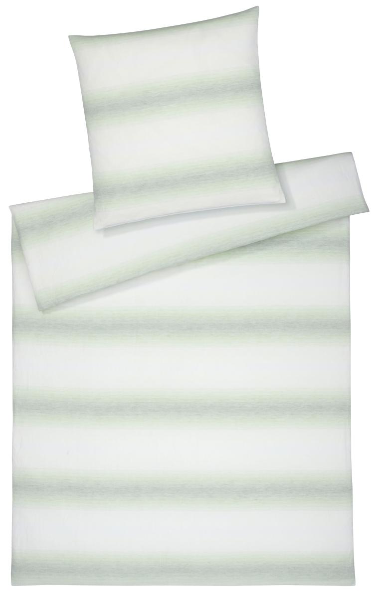 Halbleinen Bettwäsche Layer