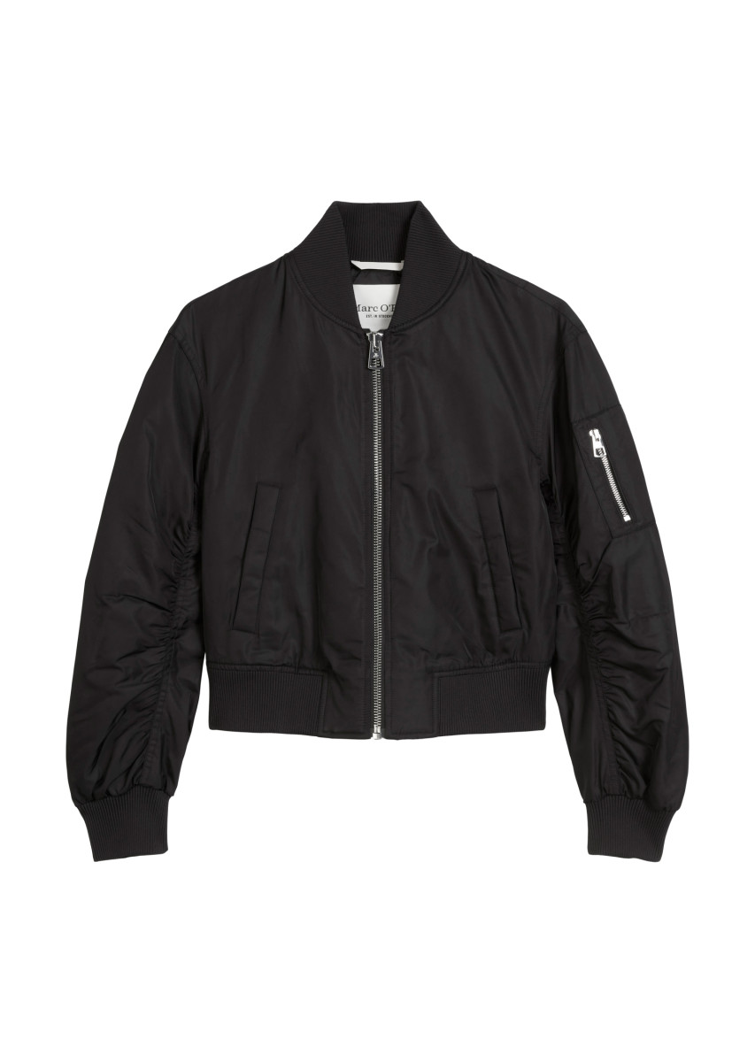 Damen Blouson im Piloten-Stil regular