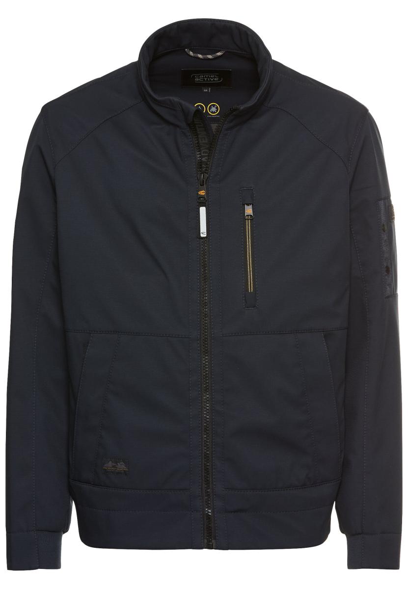 Herren Blouson Mit Wasserabweisender Funktion