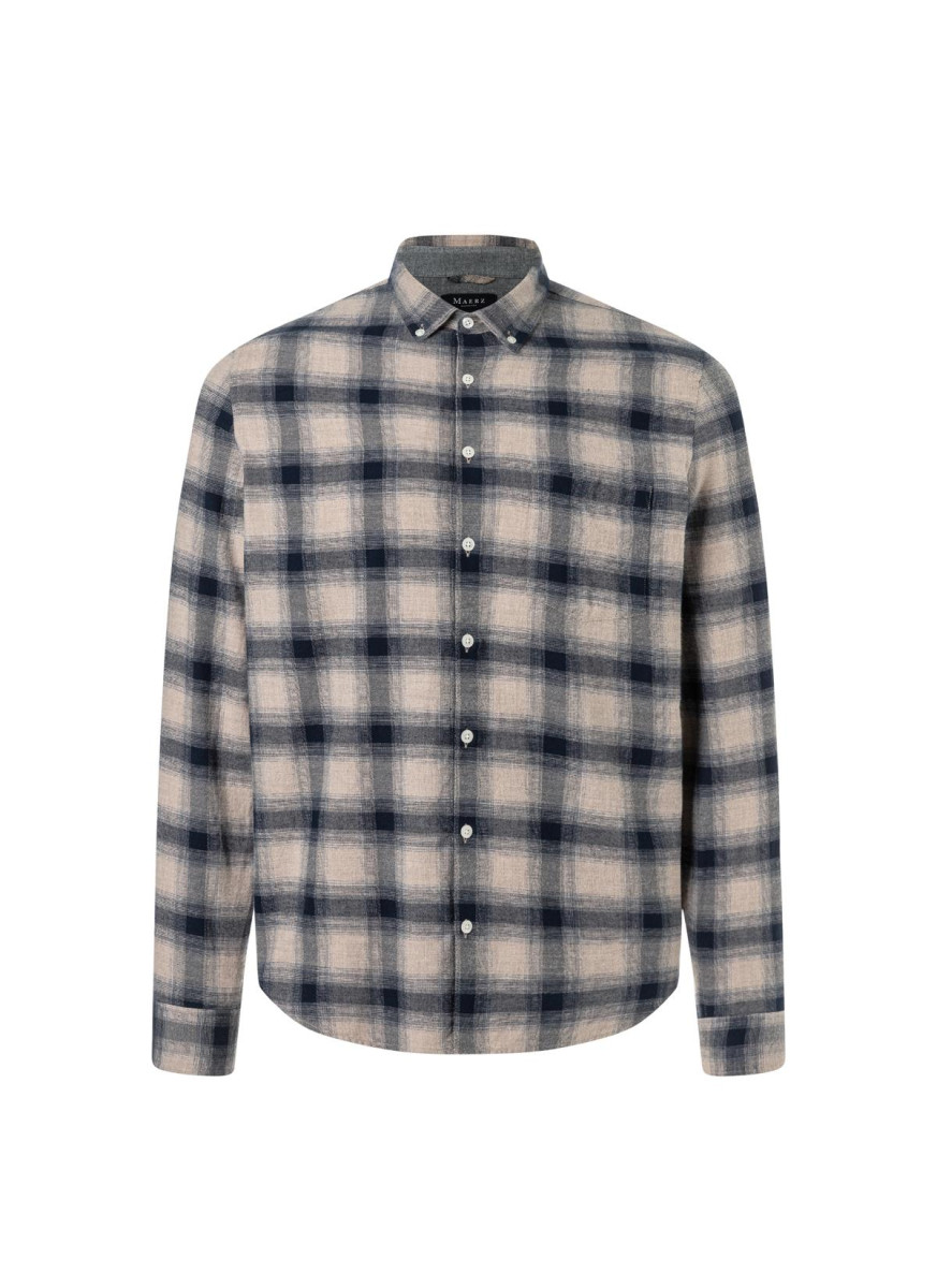 Flanellhemd