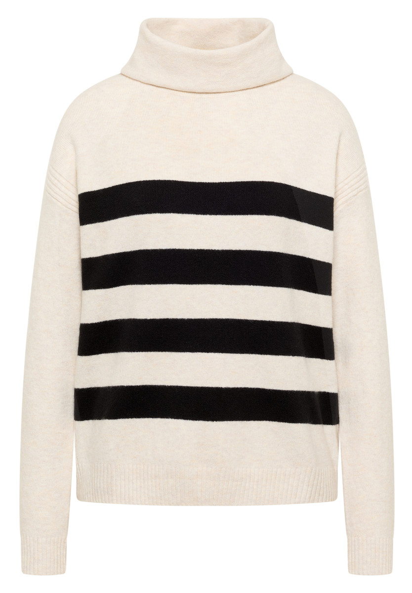 Damen Rollkragenpullover