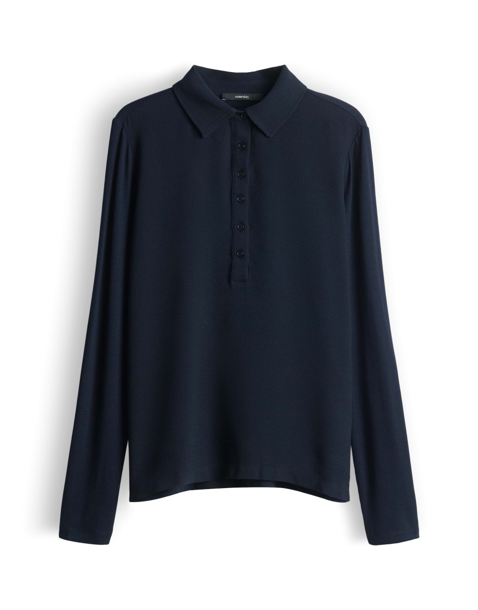 Damen Poloshirt Kertine