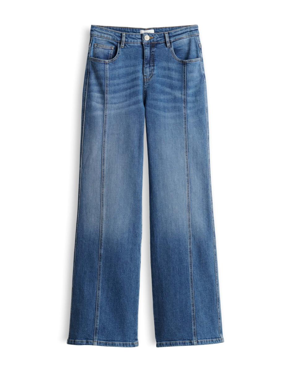 Damen Jeans Miva Strong