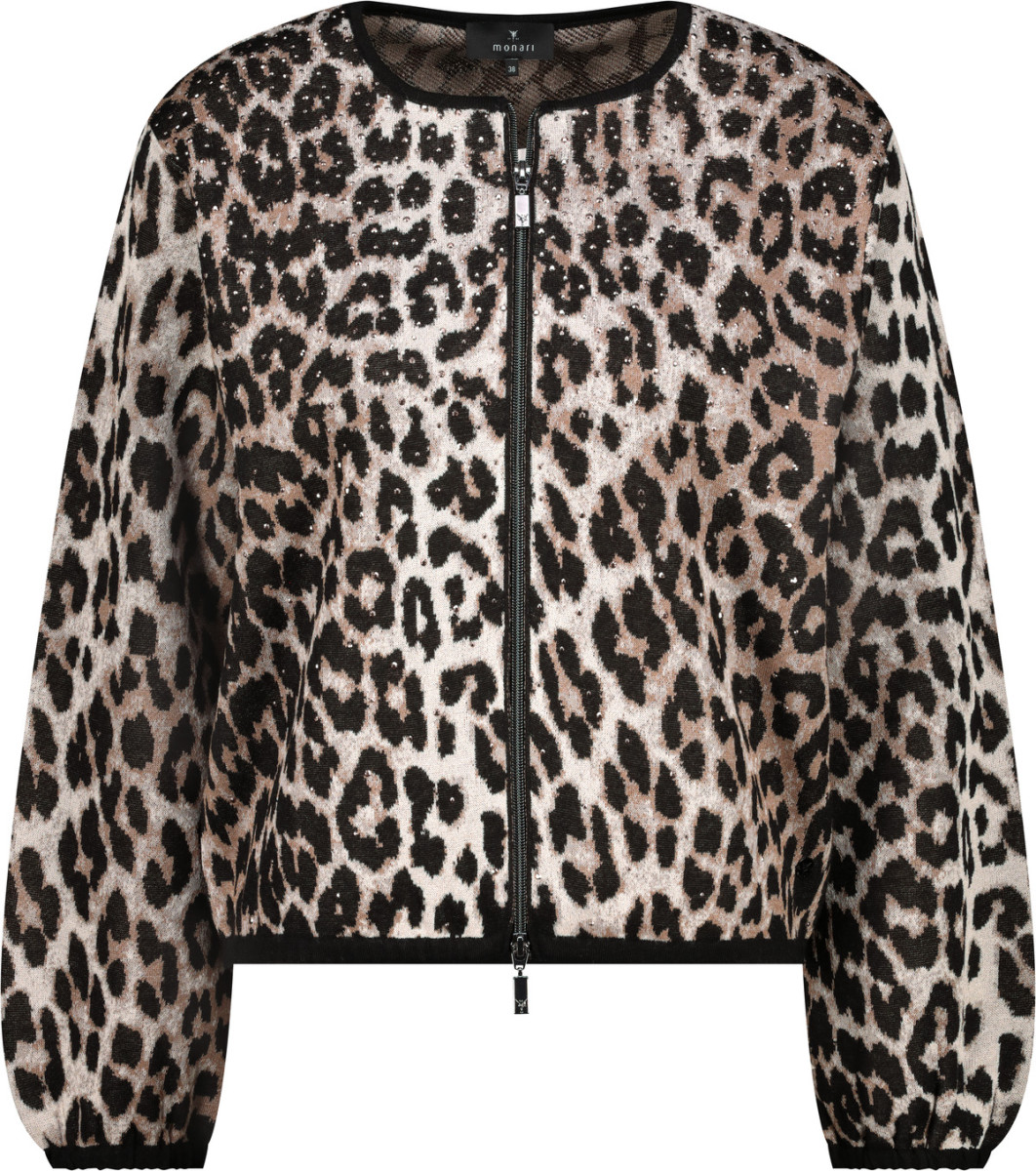 Damen Strickjacke