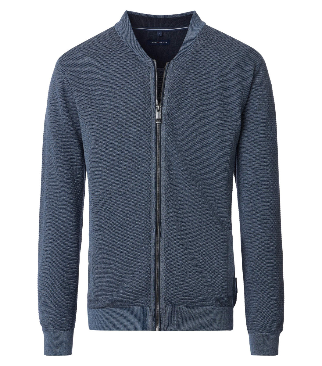 Herren Strickjacke