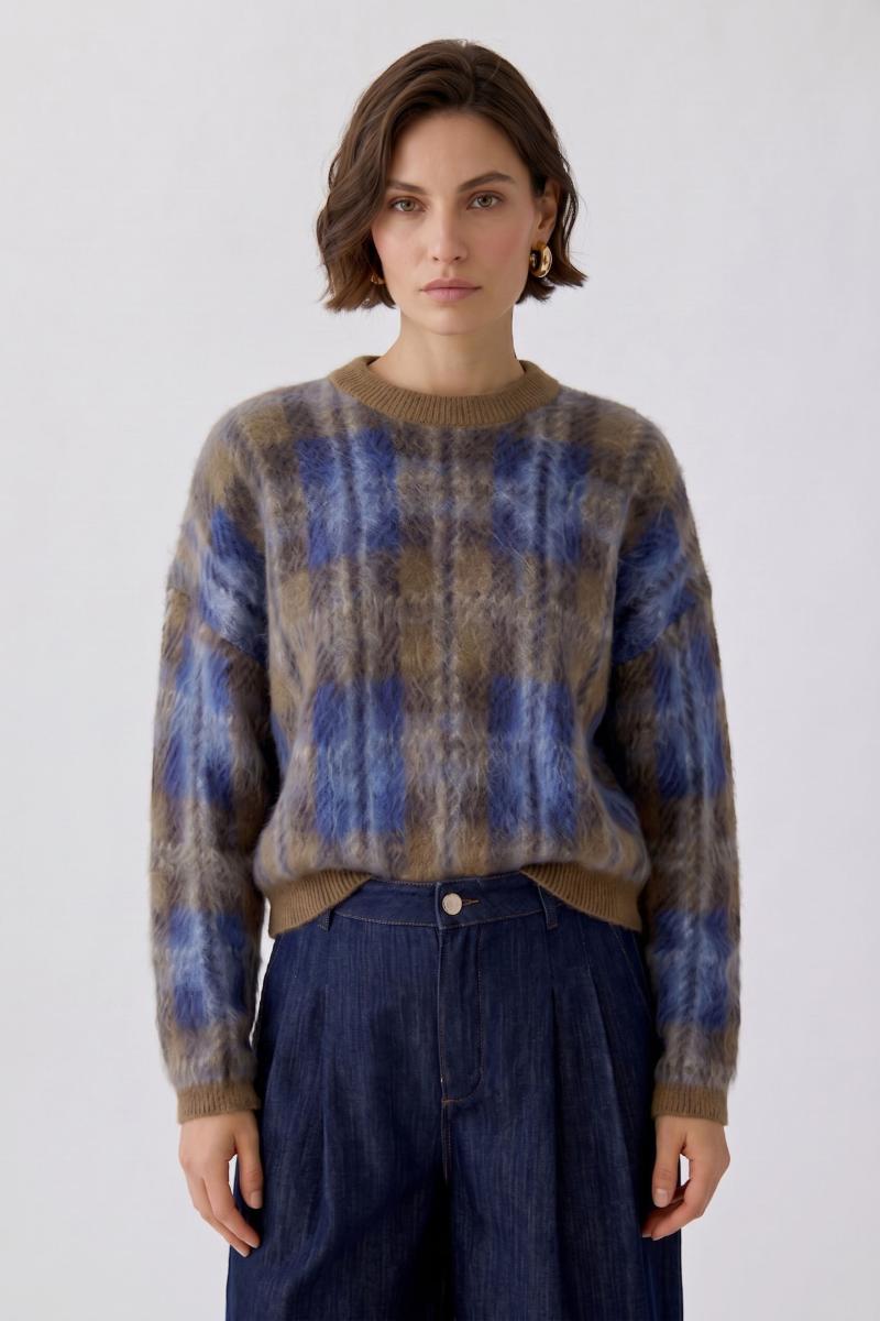 Damen Pullover