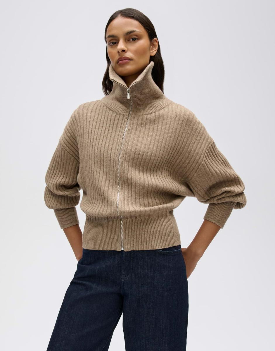 Damen Strickjacke Dodesa