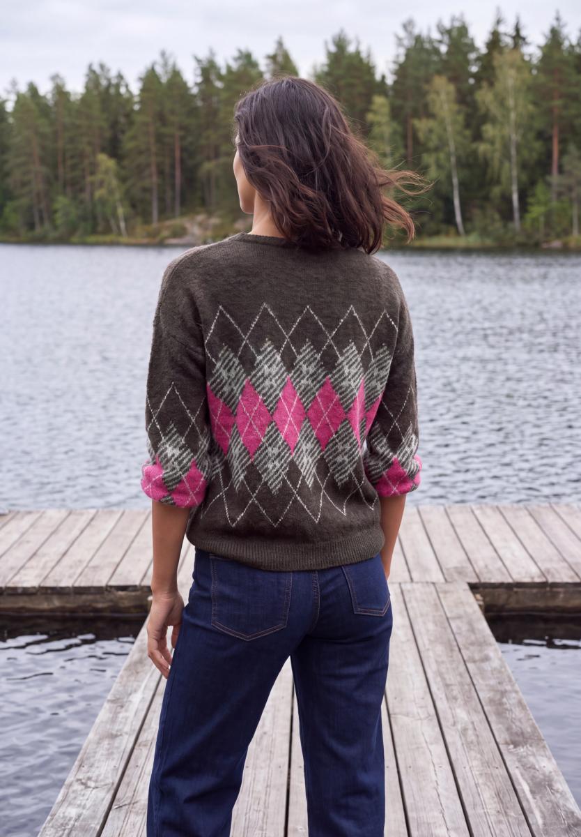 Damen Pullover