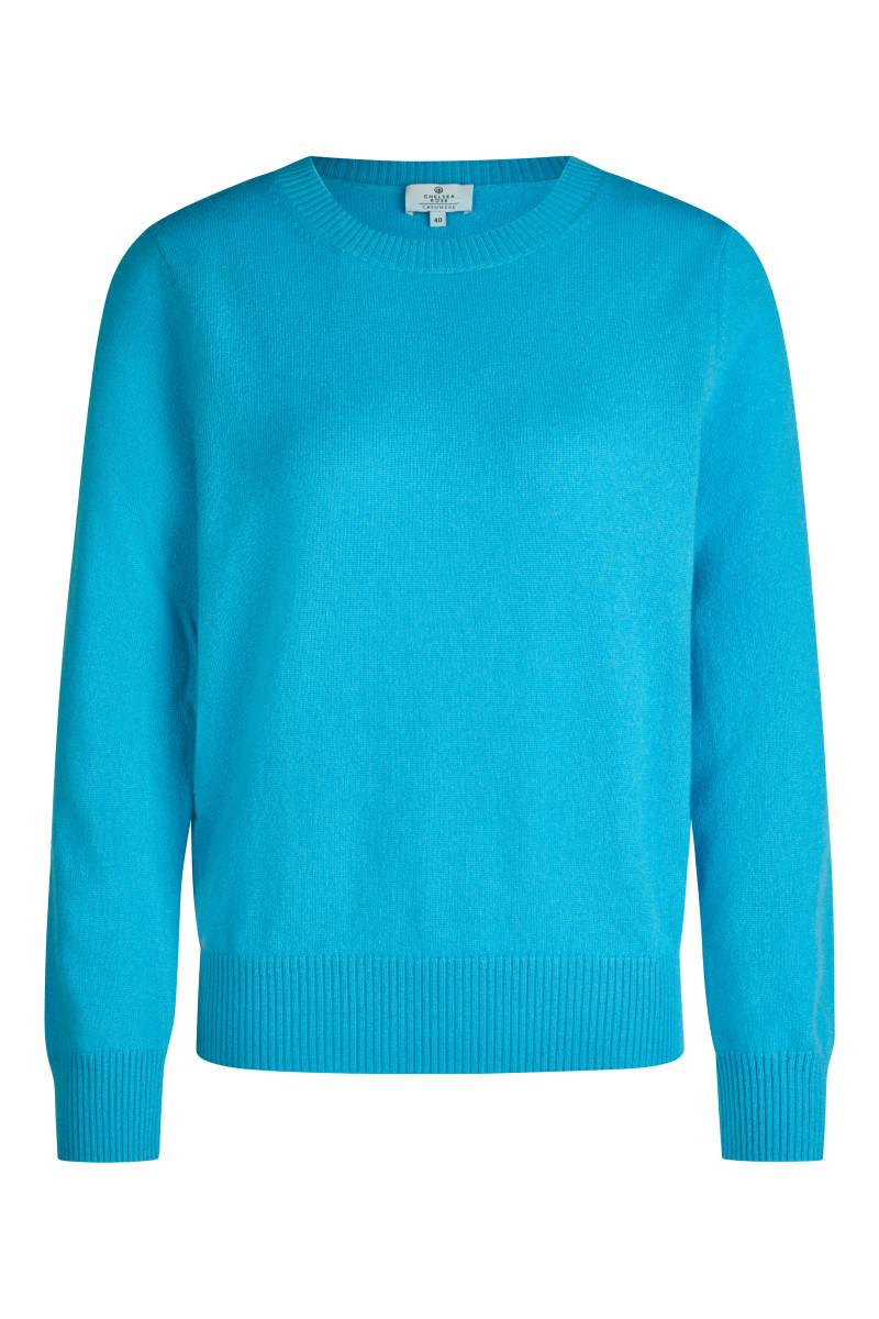 Damen Cashmere Pullover