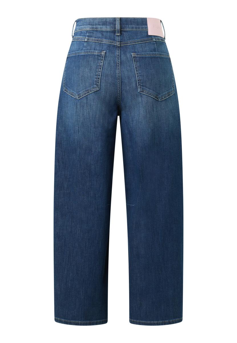 Damen Barrel-Jeans Elly