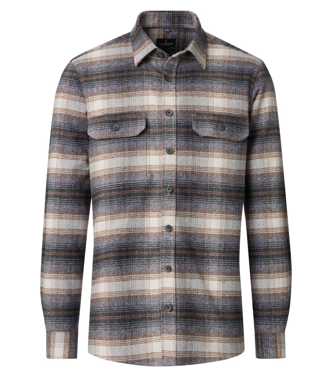 Herren Overshirt