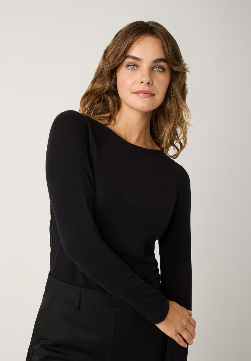 Damen Langarmshirt