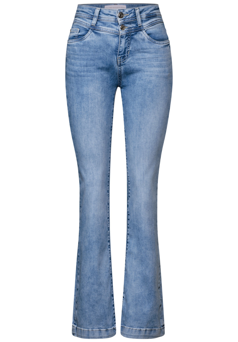 Damen Bootcut Jeans