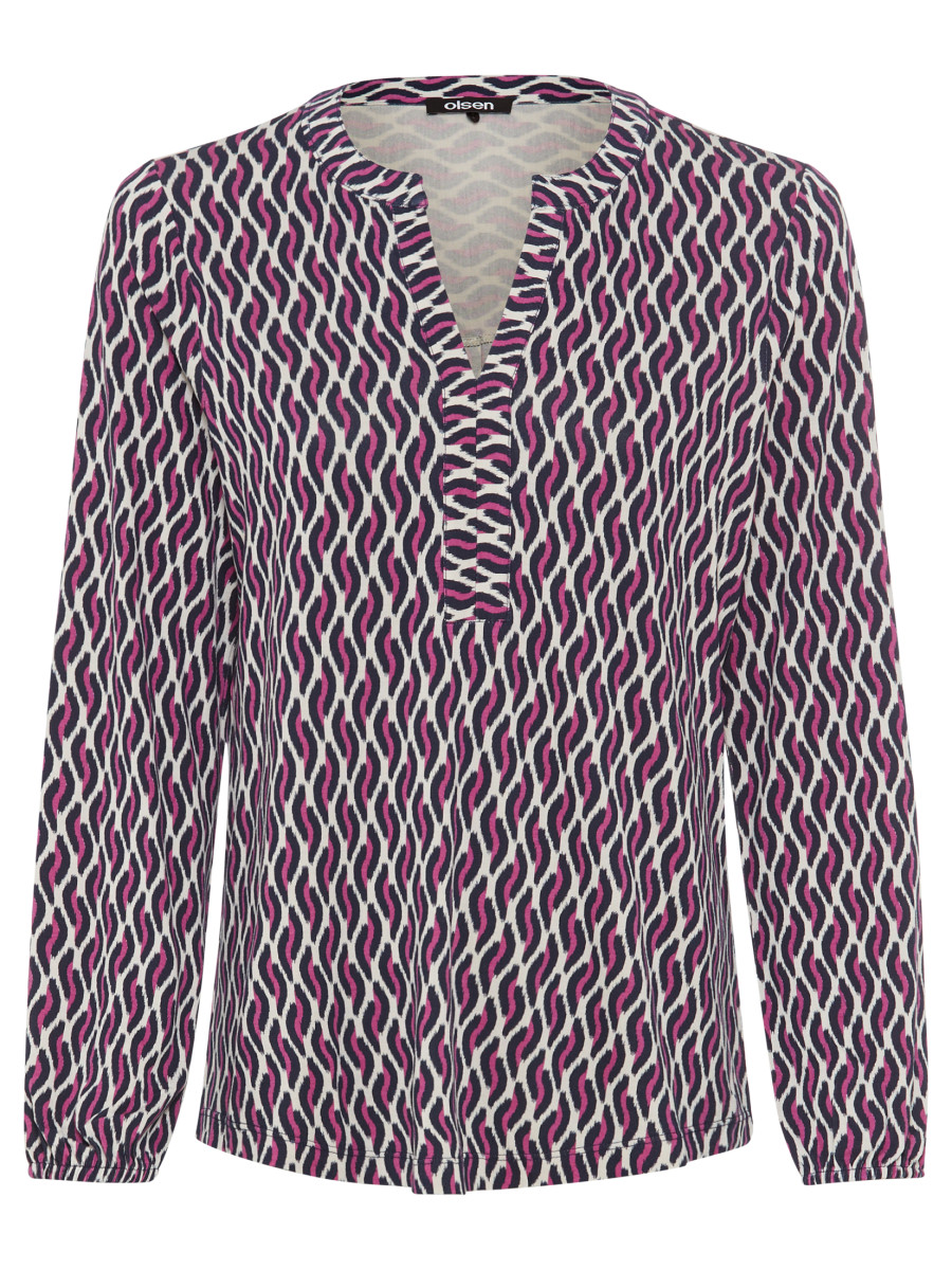 Damen Langarmshirt