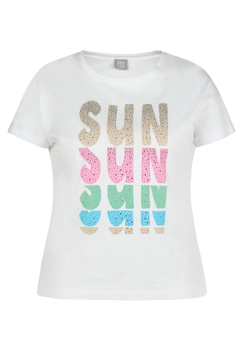 Damen T-Shirt Ocean Drive