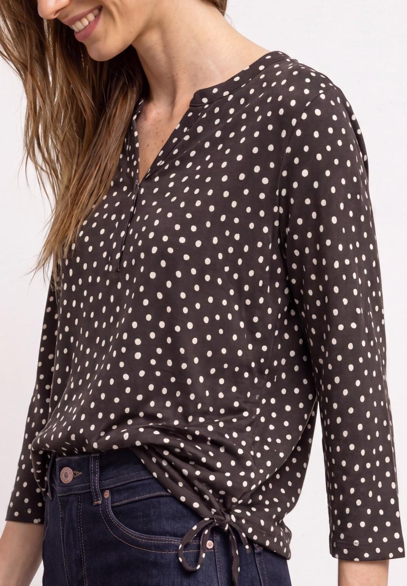 Damen 3/4-Arm Shirt