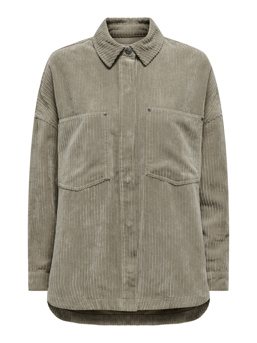 Curvy Bluse CARJANINE-RAI