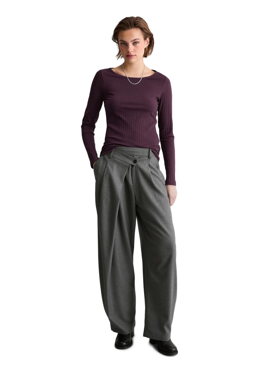 Damen Langarmshirt