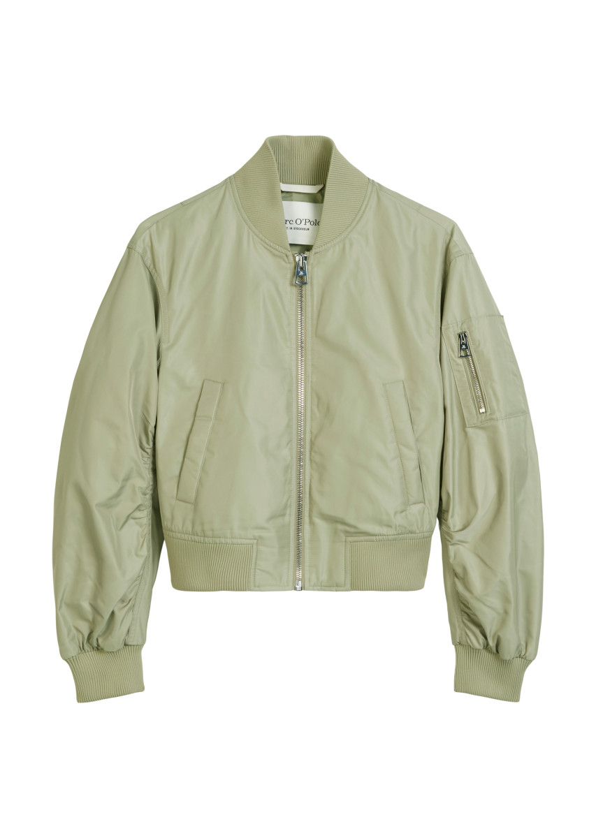 Damen Blouson im Piloten-Stil regular