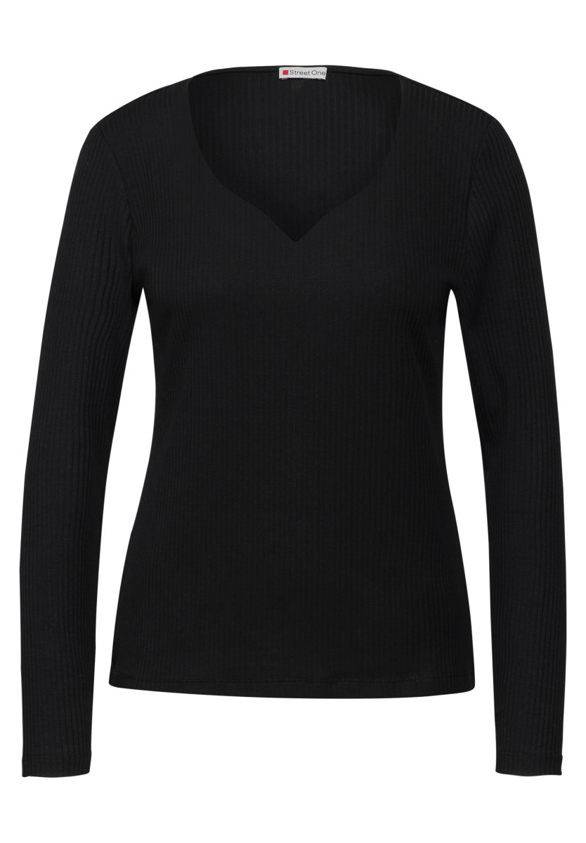 Damen Langarmshirt