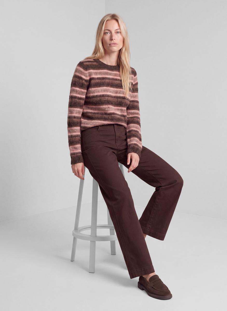 Damen Pullover Via Milano