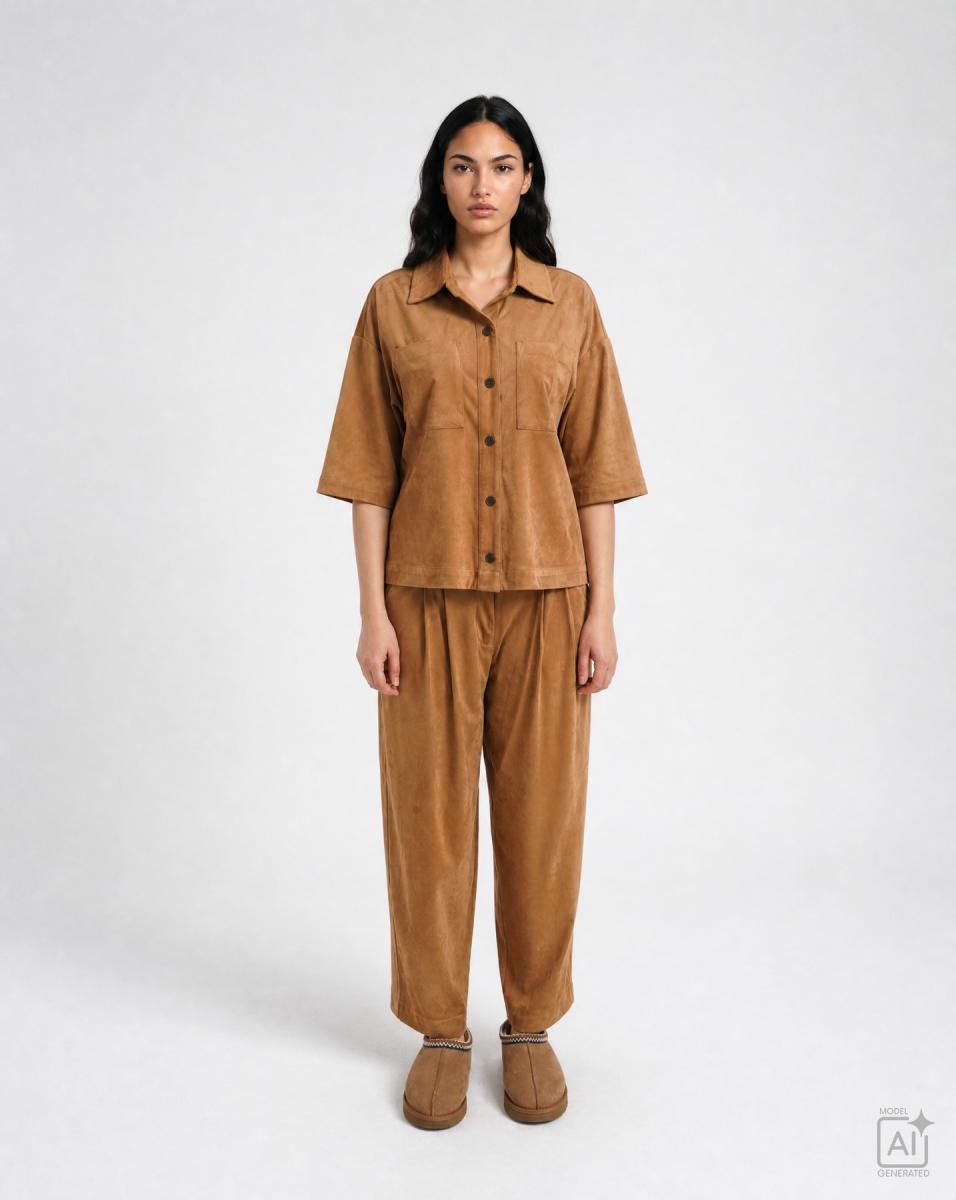 Bluse Halbarm