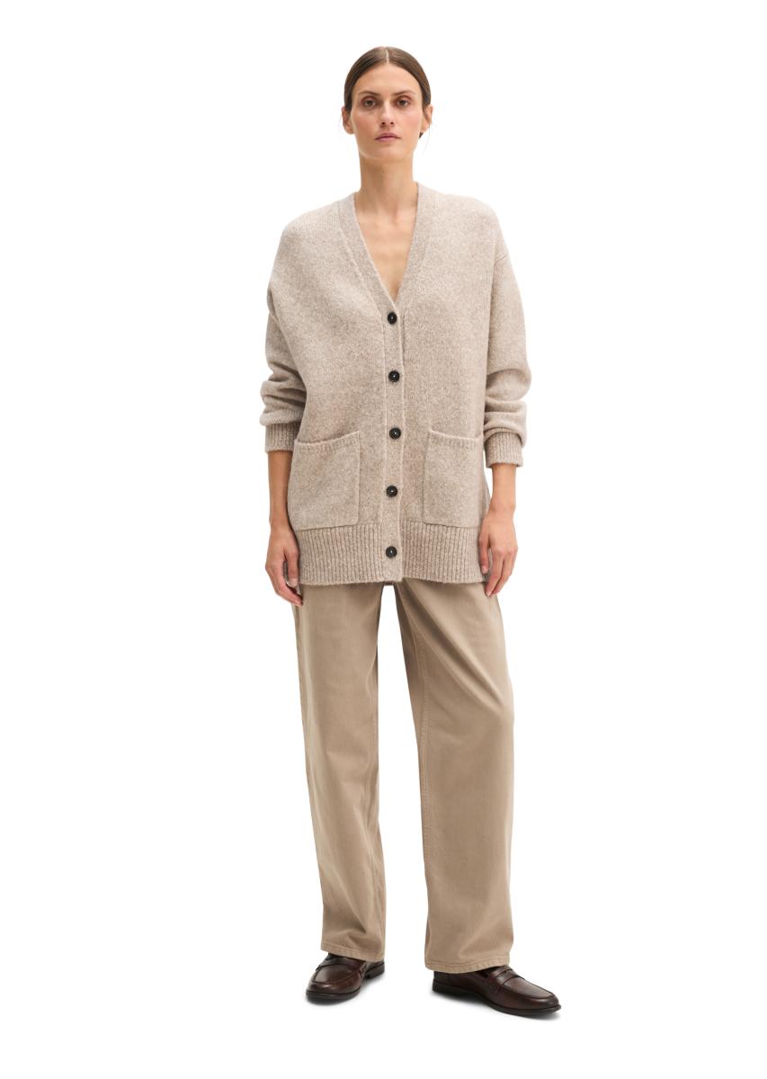 Damen Strickjacke