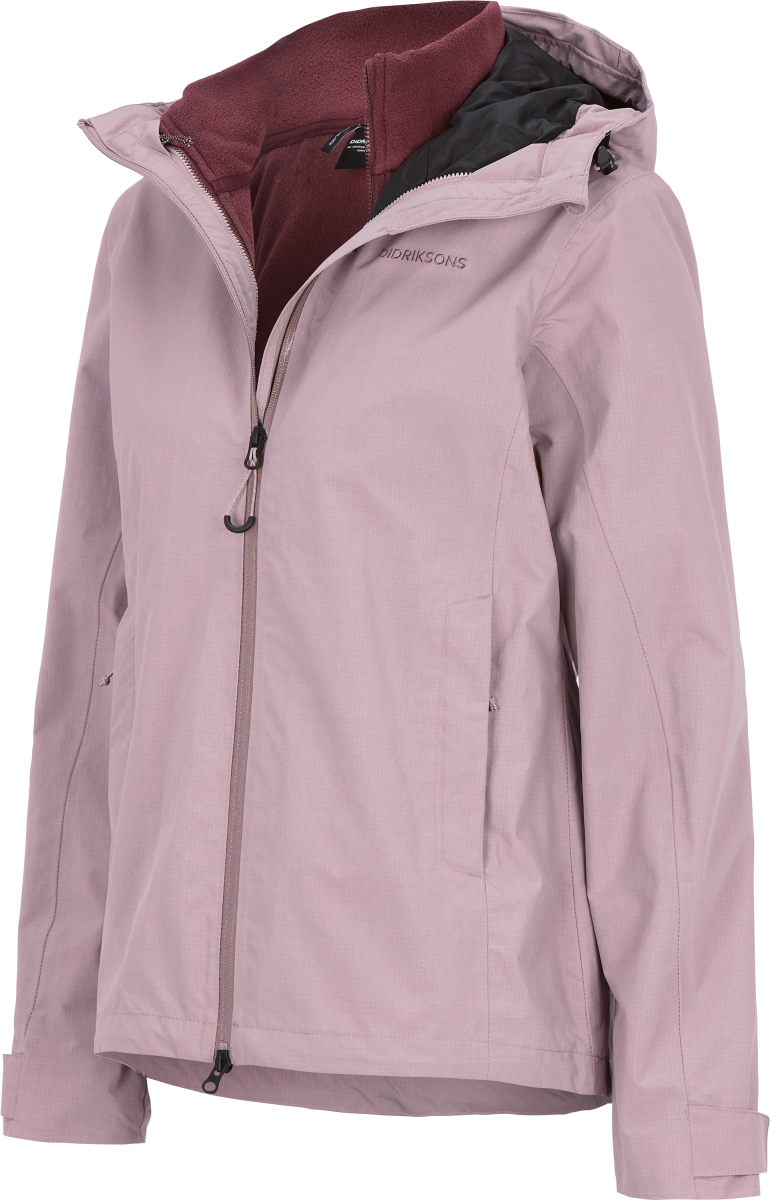 Damen Funktionsjacke Trinya 3 in 1