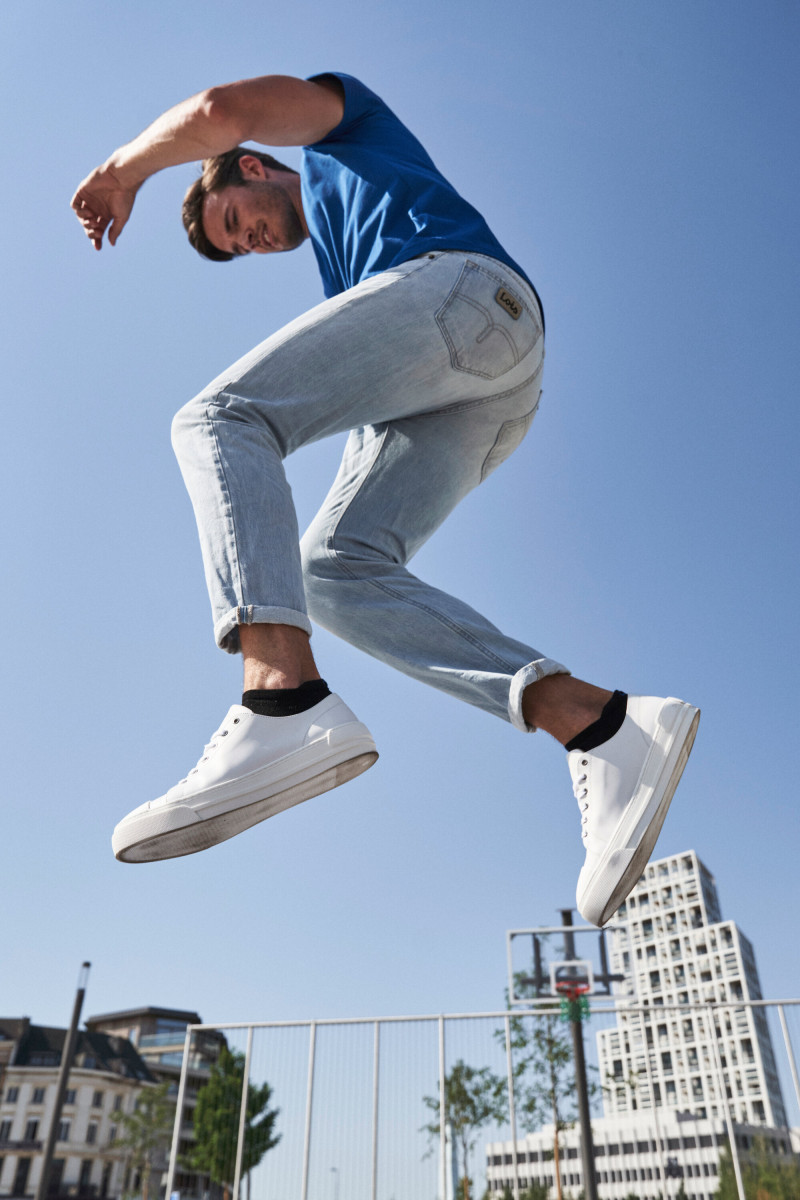 Herren Sneakersocken Cool Kick