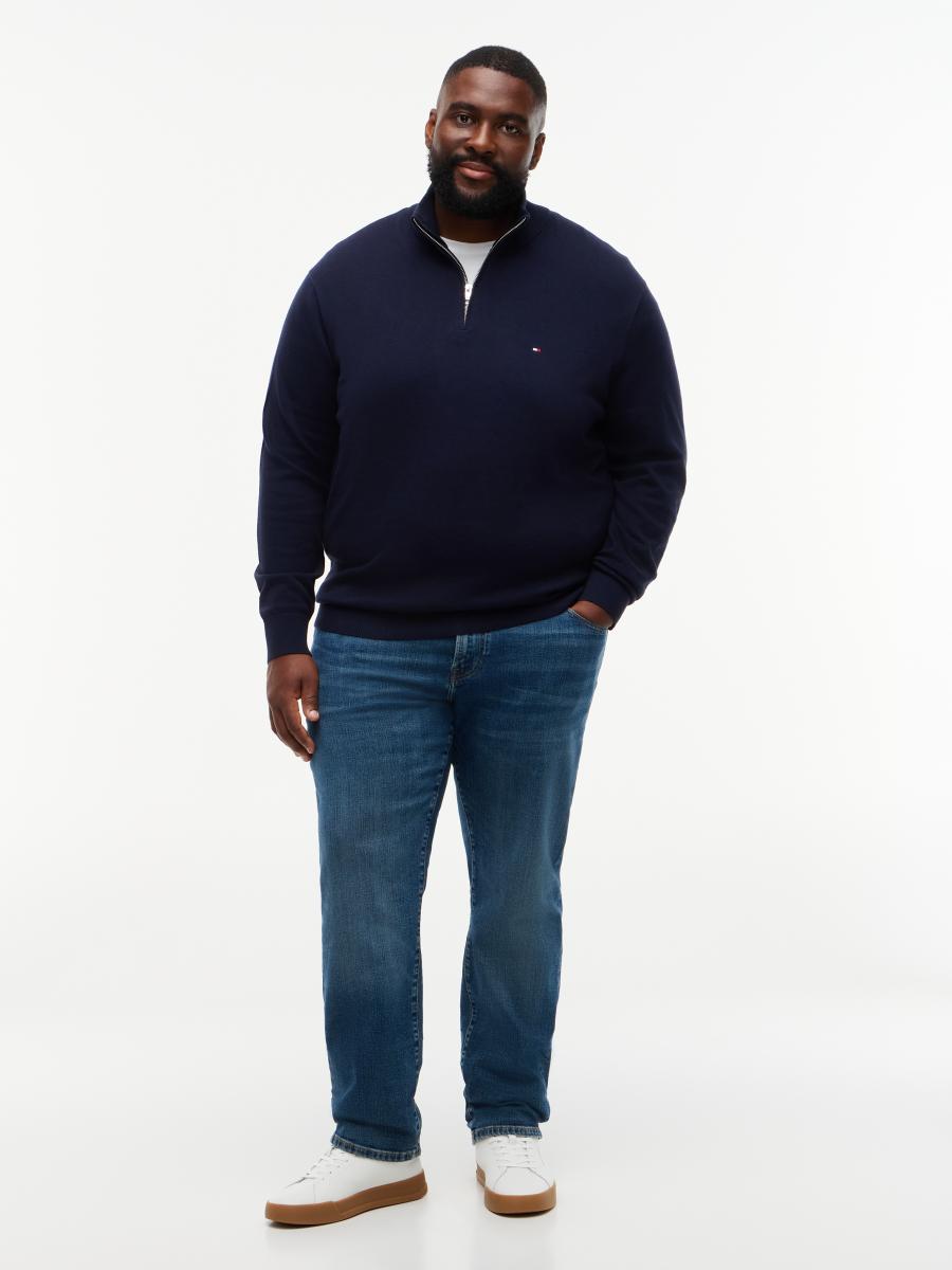 Plus-Size Troyer