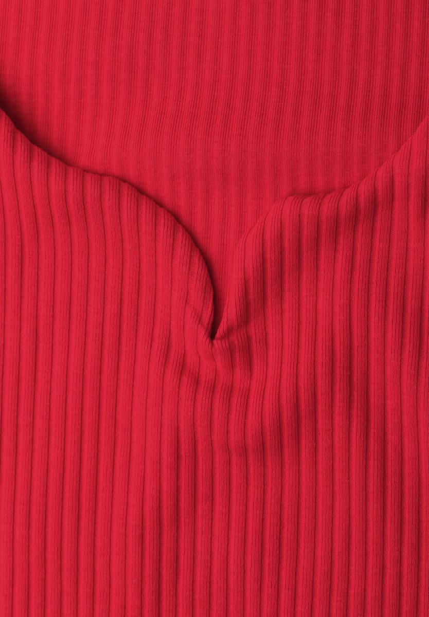Damen Basic Top
