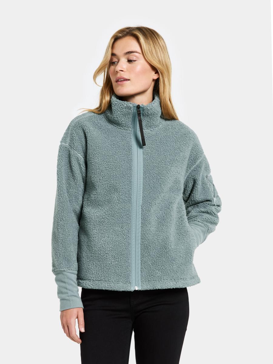 Damen Fleecejacke Mella