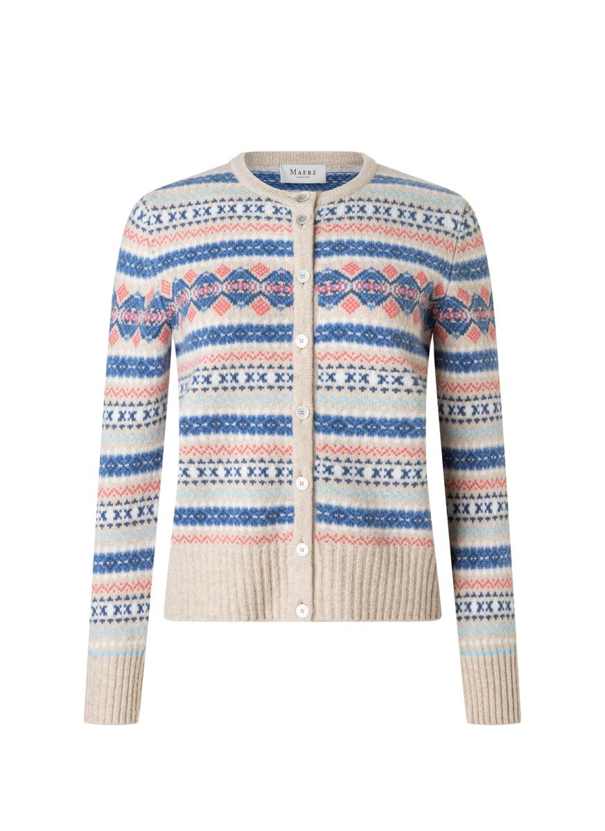 Damen Strickjacke