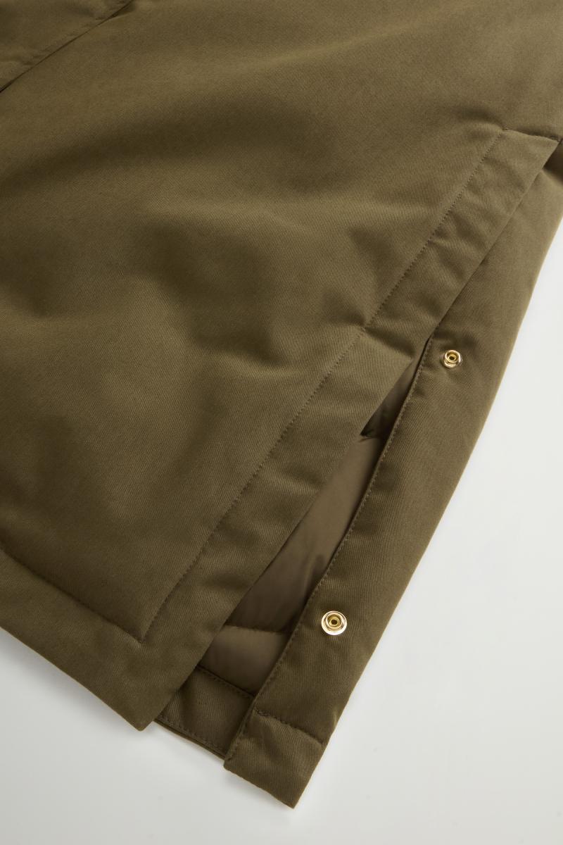 Damen Parka aus Best Cotton