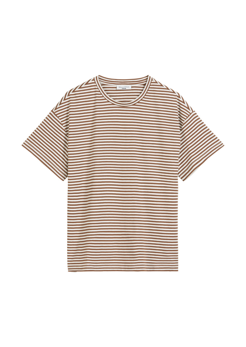 Damen Streifen-T-Shirt