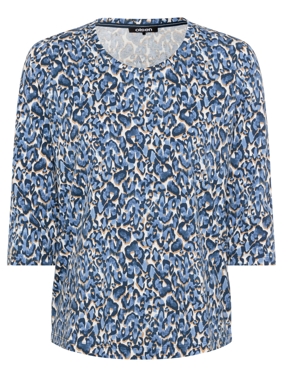 Damen T-Shirt Long Sleeves